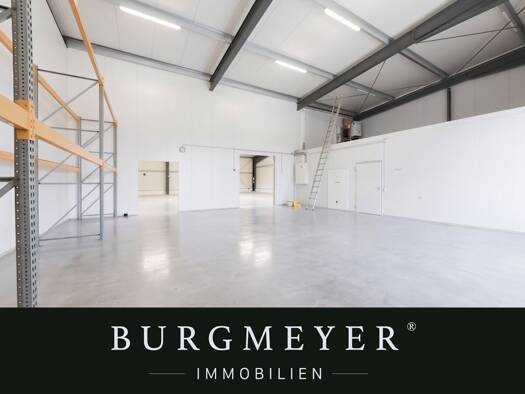 Lagerhalle zur Miete 1.750 € 350 m² Lagerfläche Lohne Wietmarschen 49835