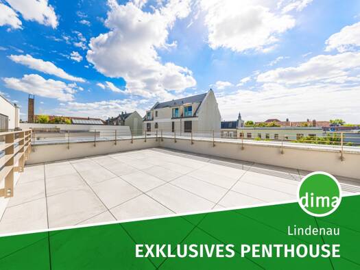 Penthouse zur Miete 4.900 € 4 Zimmer 245 m² 3. Geschoss Josephstraße 29a Lindenau Leipzig 04177
