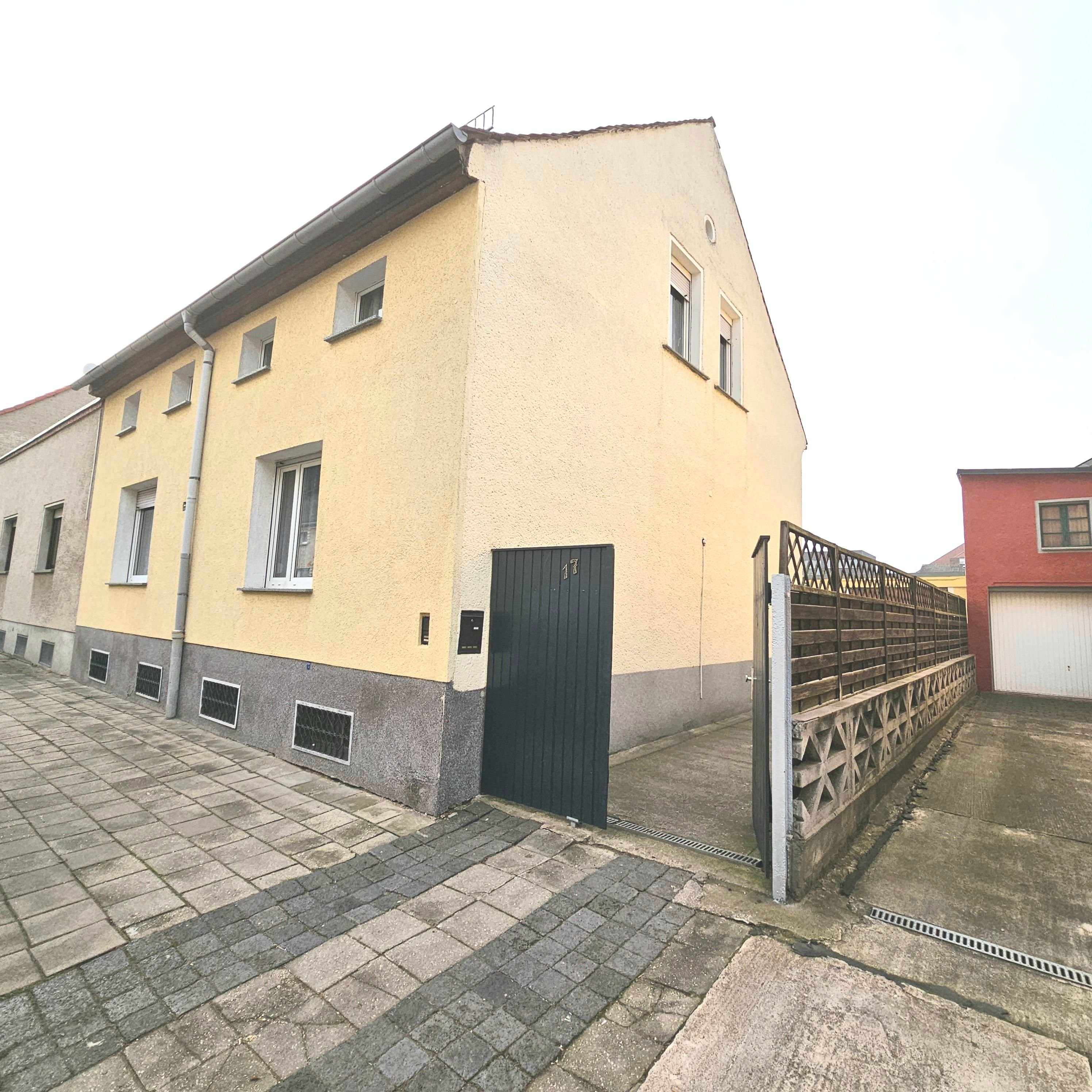 Einfamilienhaus zum Kauf 140.000 € 5 Zimmer 126 m²<br/>Wohnfläche 480 m²<br/>Grundstück ab sofort<br/>Verfügbarkeit Ziebigk 91 Dessau-Roßlau 06846