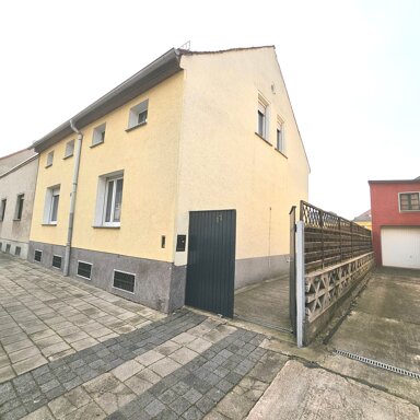 Einfamilienhaus zum Kauf 140.000 € 5 Zimmer 126 m² 480 m² Grundstück frei ab sofort Ziebigk 91 Dessau-Roßlau 06846