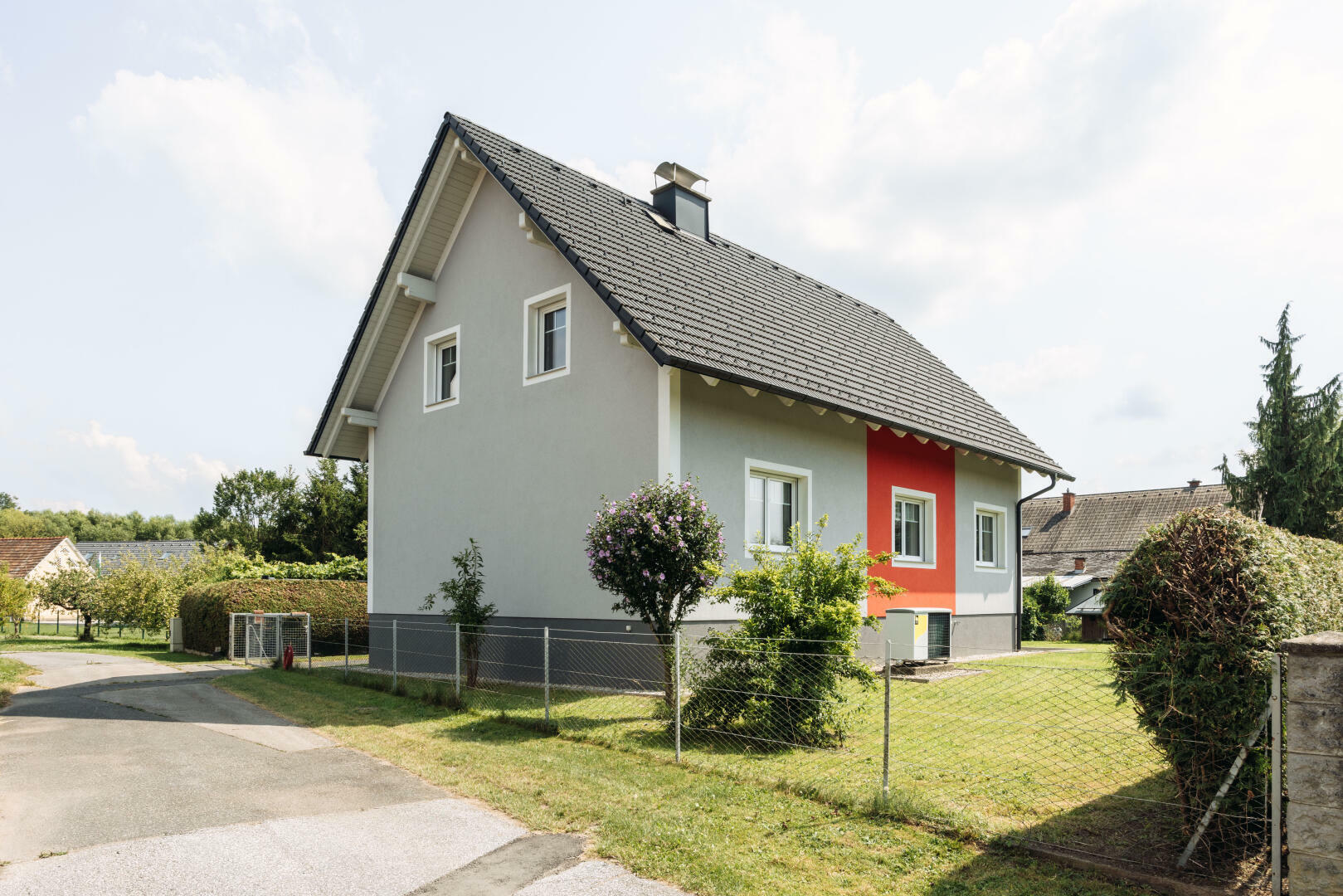 Einfamilienhaus zum Kauf 469.000 € 4 Zimmer 140 m²<br/>Wohnfläche 891 m²<br/>Grundstück Gersdorf an der Mur 8472