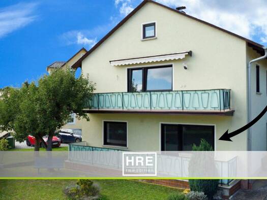 Wohnung zur Miete 485 € 2 Zimmer 72,3 m² EG Burglengenfeld 93133