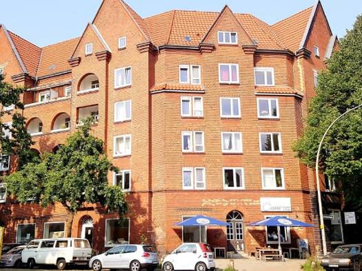 Gastronomie/Hotel zur Miete provisionsfrei Leverkusenstr. 23 Bahrenfeld Hamburg 22761