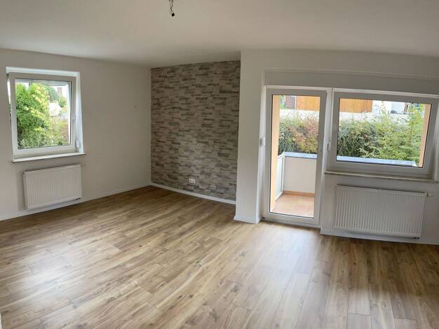 Wohnung zur Miete 600 € 4 Zimmer 81 m² EG Helmbrechts 95233