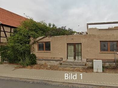 Bauernhaus zum Kauf 1.859 m² Grundstück Erfurt 99095