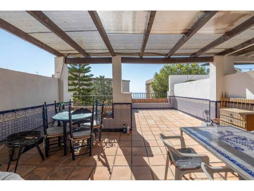 Chalet zum Kauf 425.000 € 4 Zimmer 160 m² 40 m² Grundstück Paseo Velilla 3 Almuñécar 18690