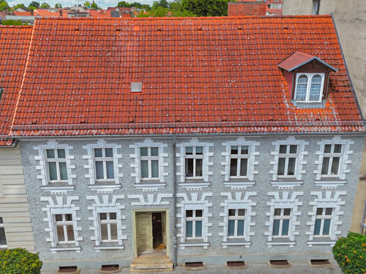 Mehrfamilienhaus zum Kauf 889.000 € 20 Zimmer 494 m² 576 m² Grundstück Neuruppin 16816