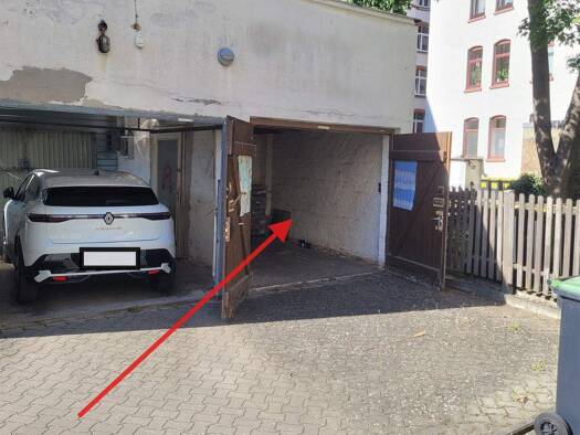 Garage zur Miete provisionsfrei 80 € Wabestraße 12 Braunschweig 38106