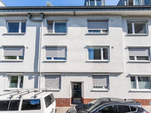 Wohnung zum Kauf 365.000 € 2 Zimmer 53 m² 1. Geschoss Altstadt-Süd Köln 50676