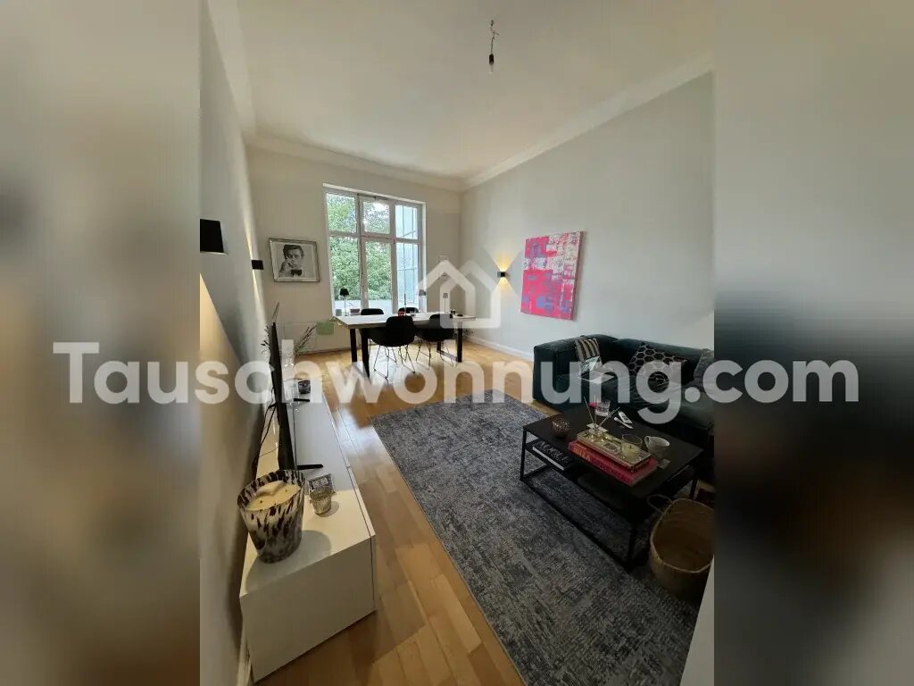 Wohnung zur Miete Tauschwohnung 1.080 € 2 Zimmer 70 m²<br/>Wohnfläche 3.<br/>Geschoss Ohlsdorf Hamburg 22085