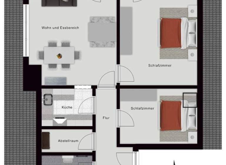 Wohnung zum Kauf 269.000 € 3 Zimmer 68,4 m² Wagrain 5602