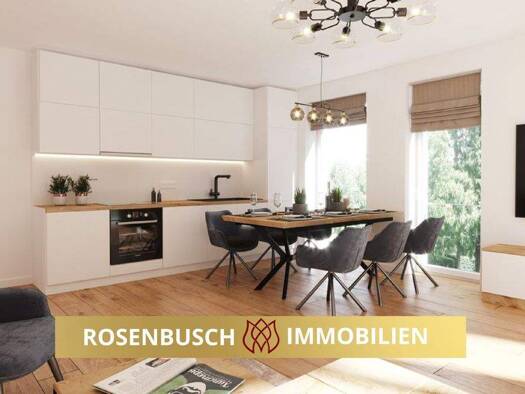 Wohnung zum Kauf - Erstbezug 360.000 € 3 Zimmer 104,3 m² EG Osterholzer Heerstraße 106 Whg 4 Tenever Bremen / Osterholz 28325