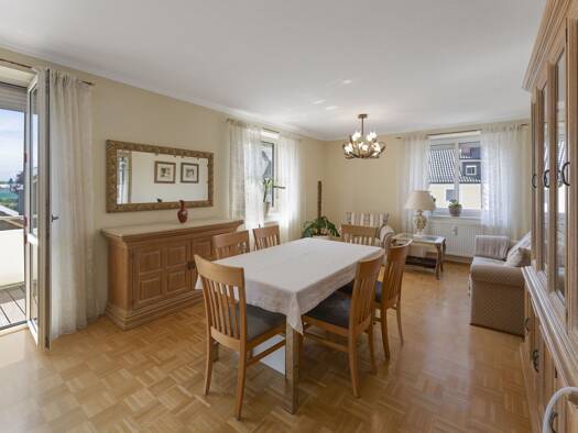 Wohnung zum Kauf 499.000 € 4 Zimmer 124 m² Freilassing 83395