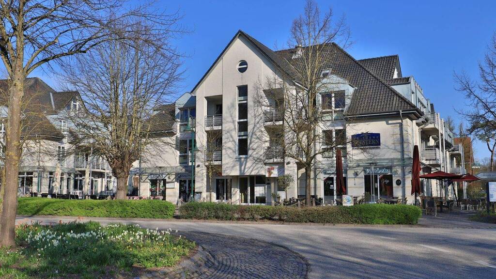 Wohnung zum Kauf 349.000 € 2 Zimmer 57 m² 2. Geschoss Ostseebad Boltenhagen Boltenhagen 23946