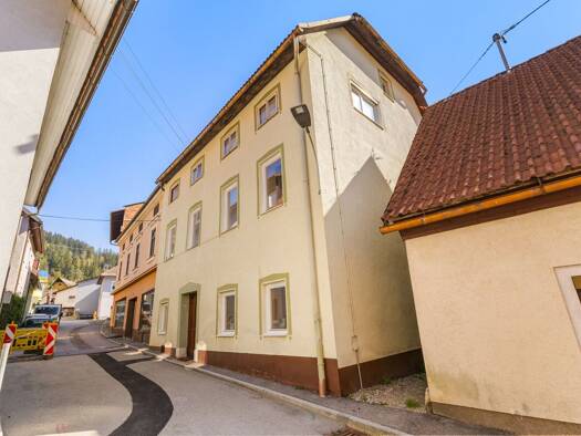 Haus zum Kauf 227.000 € 7 Zimmer 194 m² 178 m² Grundstück Eisenkappel-Vellach 9135