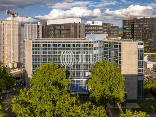 Bürofläche zur Miete provisionsfrei 10,50 € 2.588 m² Bürofläche teilbar ab 250 m² Oststadt Mannheim 68165