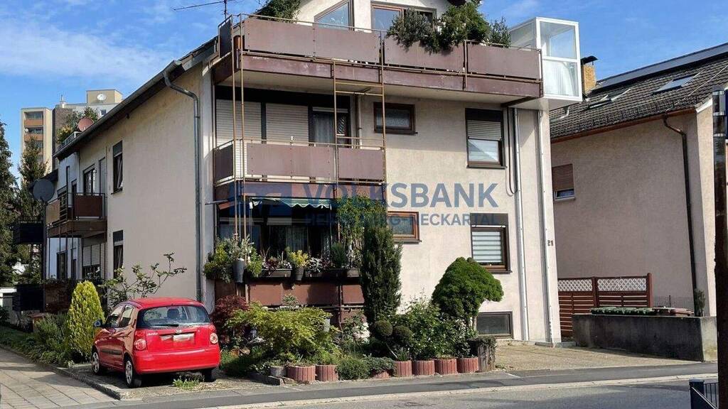 Wohnung zum Kauf 310.000 € 4 Zimmer 105 m² EG Eppelheim 69214