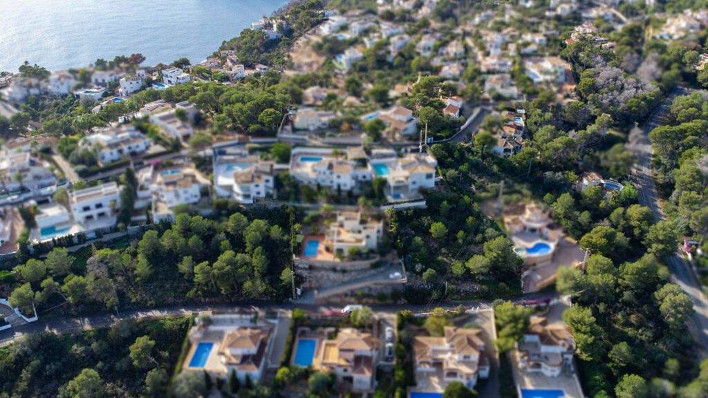 Grundstück zum Kauf 650.000 € 3.570 m² Grundstück Javea