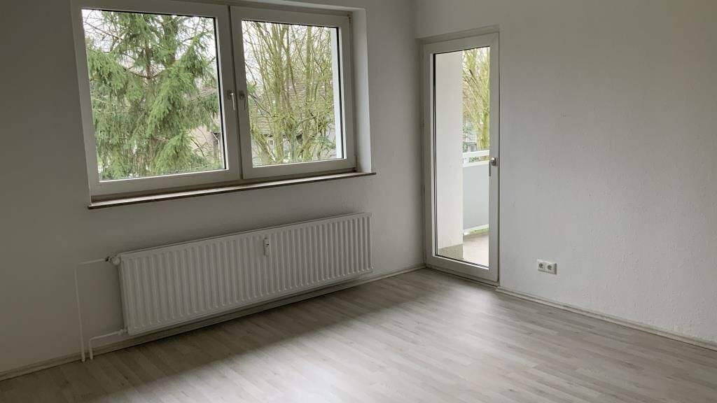 Wohnung zur Miete 489 € 3,5 Zimmer 67 m² 2. Geschoss Kampmannsweg 9 Hassel Gelsenkirchen 45896