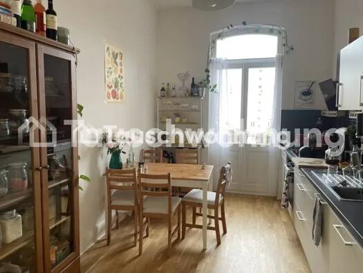 Wohnung zur Miete Tauschwohnung 820 € 2 Zimmer 72 m² 3. Geschoss Bahnstadt Heidelberg 69115