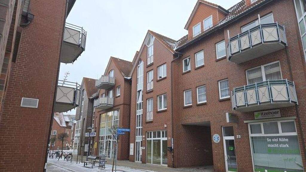Wohnung zum Kauf 168.000 € 3 Zimmer 98 m² Hagenow 19230