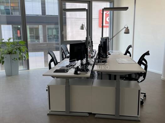 Bürofläche zur Miete provisionsfrei 144 m² Bürofläche Nordend-Ost Innenstadt III 60327