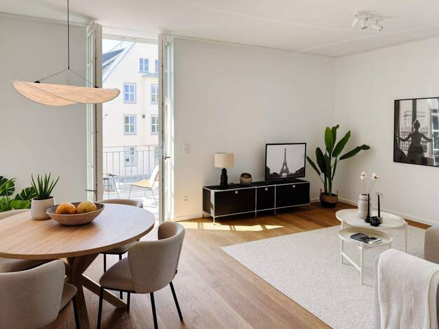 Wohnung zur Miete - Erstbezug 1.230 € 2 Zimmer 70 m² frei ab 01.03.2026 Maria-Merian-Bogen 1 Wolfgang Hanau 63457