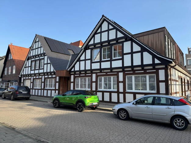 Wohnung zur Miete - Erstbezug 670 € 2 Zimmer 57 m² frei ab sofort Ledebourstraße 2-3 Diepholz 49356