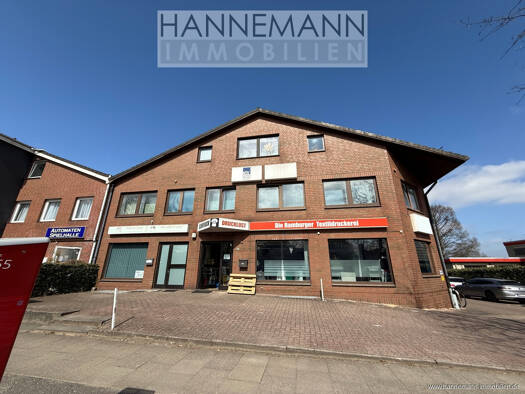 Wohn- und Geschäftshaus zum Kauf als Kapitalanlage geeignet 2.499.000 € 887 m² Hamburg / Niendorf 22453
