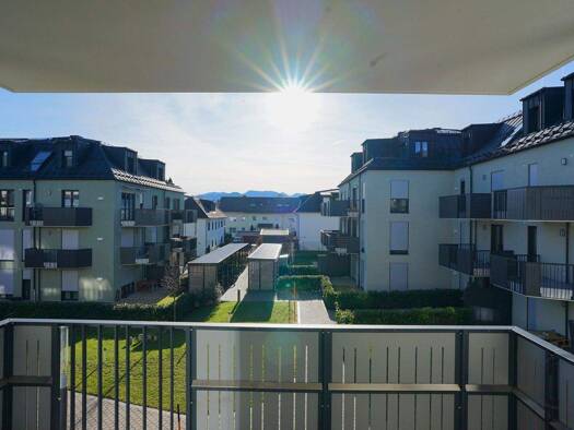Wohnung zum Kauf provisionsfrei 519.000 € 3 Zimmer 81,3 m² Wolkersdorf Traunstein 83278