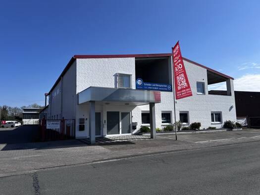 Bürogebäude zur Miete provisionsfrei 6,50 € 425 m² Bürofläche teilbar ab 425 m² Kaltenweide Langenhagen 30855