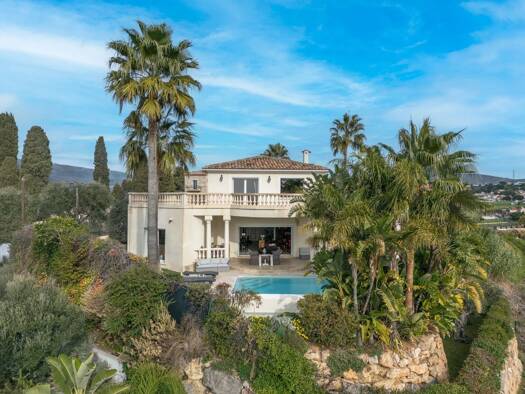 Einfamilienhaus zum Kauf 2.995.000 € 7 Zimmer 303 m² 3.063 m² Grundstück Le Ray Nice 06236