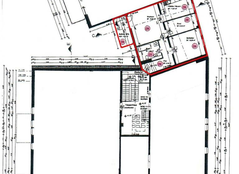 Wohnung zum Kauf 249.000 € 3 Zimmer 73 m² 1. Geschoss Wurgwitz Freital 01705