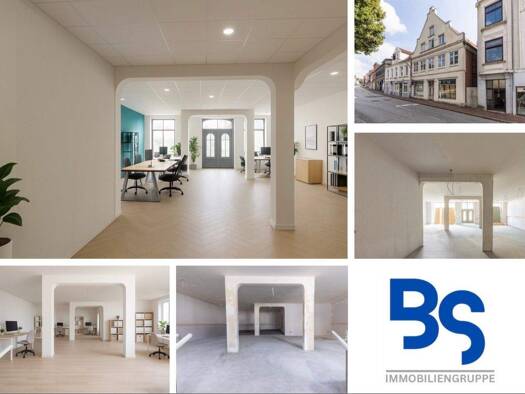 Bürofläche zum Kauf 66.666 € 2 Zimmer 112,7 m² Bürofläche Itzehoe 25524