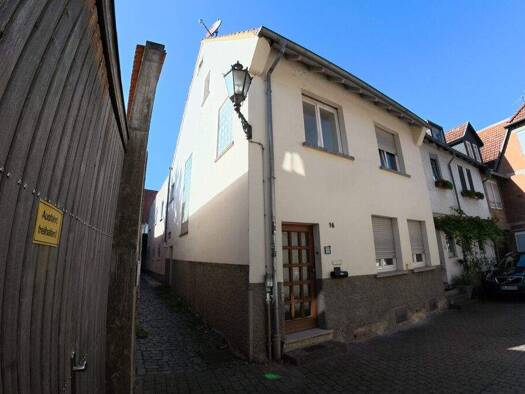 Einfamilienhaus zum Kauf 210.000 € 5 Zimmer 105 m² Groß-Umstadt 64823