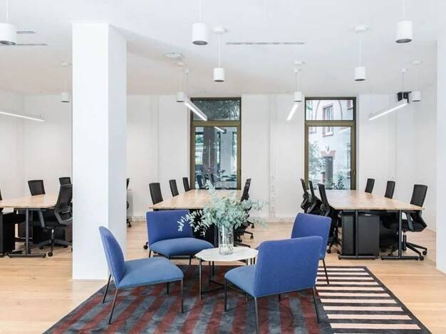 Bürofläche zur Miete provisionsfrei 264 € 4 m² Bürofläche Oskar-von-Miller-Ring 33 Maxvorstadt München 80333