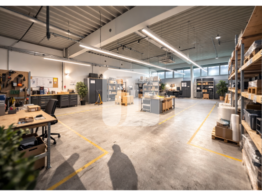 Lagerhalle zum Kauf 700 m² Lagerfläche Hinrichsdorf Rostock 18147