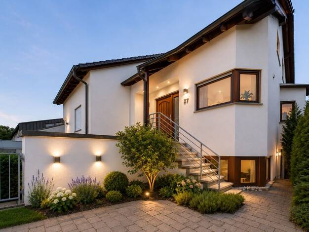 Reihenendhaus zum Kauf 5,5 Zimmer 126,5 m² 273 m² Grundstück Böblingen 71034