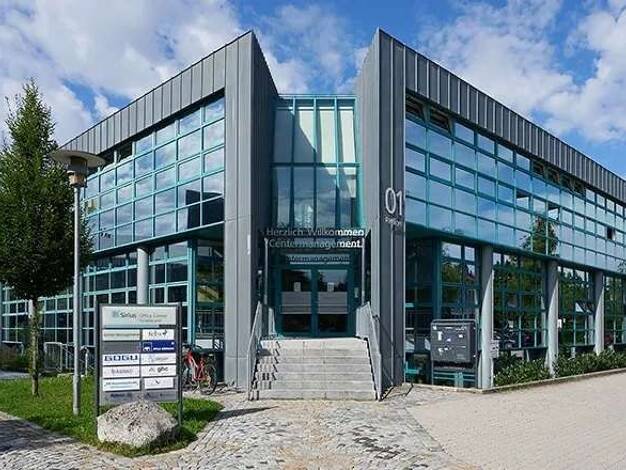 Bürofläche zur Miete provisionsfrei 15 m² Bürofläche teilbar ab 15 m² Bretonischer Ring 4-6a Neukeferloh München 85630