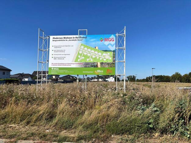 Grundstück zum Kauf provisionsfrei 93.000 € 600 m² Grundstück Rotdornweg Lindhorst Hohe Börde 39326