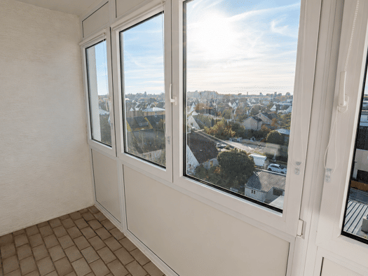 Wohnung zur Miete 1.030 € 3 Zimmer 71 m² Geschoss 4/5 frei ab sofort Ulmer Straße 67 Günzburg Günzburg 89312