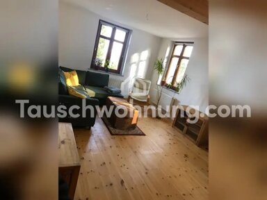 Maisonette zur Miete Tauschwohnung 500 € 2 Zimmer 77 m² EG Niedergorbitz/Roßthal Dresden 01169