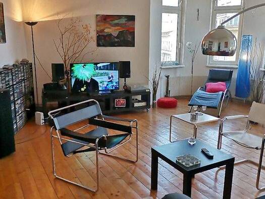 Wohnung zur Miete Wohnen auf Zeit 1.560 € 3 Zimmer 90 m² Wien 1070