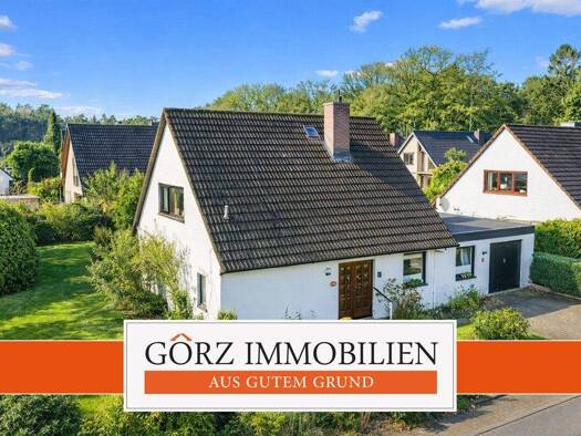 Einfamilienhaus zum Kauf 590.000 € 7 Zimmer 161,2 m² 716 m² Grundstück Friedrichsgabe Norderstedt 22846