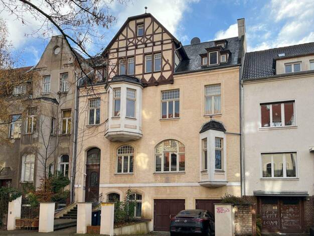 Mehrfamilienhaus zum Kauf 1.300.000 € 10 Zimmer 372 m² 510 m² Grundstück Giebichenstein Halle 06114