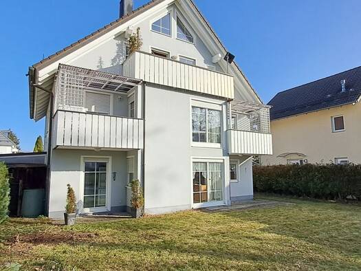 Terrassenwohnung zum Kauf 749.000 € 3 Zimmer 79 m² 2 Geschosse frei ab sofort Bogenhausen München 81929