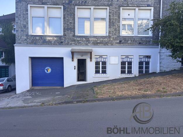 Lagerhalle zur Miete 1.300 € 388 m² Lagerfläche Taubenstraße 2 a Nord Remscheid 42855
