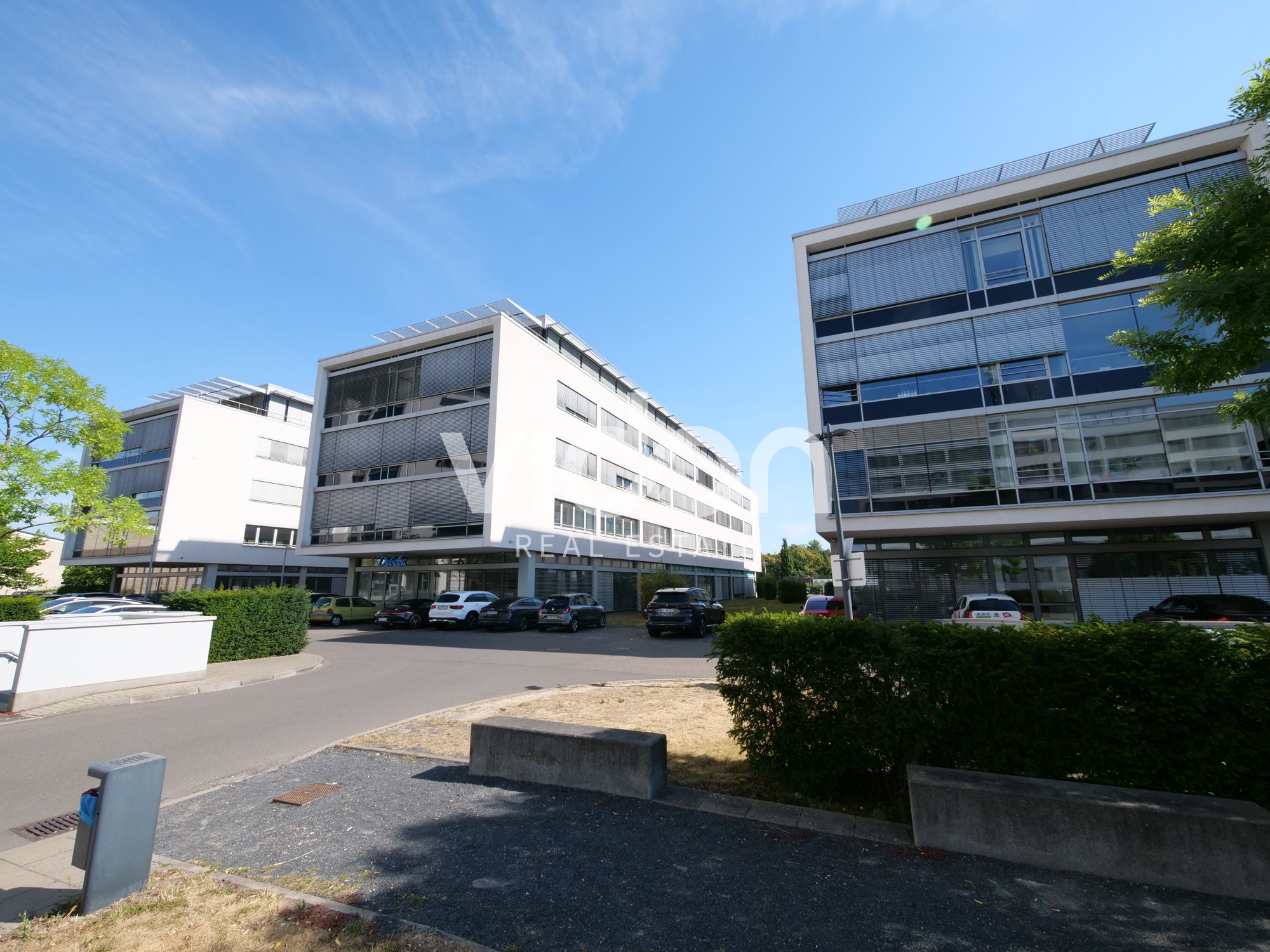 Bürofläche zur Miete 19 € 321 m²<br/>Bürofläche ab 321 m²<br/>Teilbarkeit Deutz Köln 50679