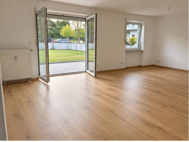 Wohnung zur Miete 920 € 3 Zimmer 95 m² EG frei ab 01.12.2026 Brandweiher 32 Brandweiher Weiden in der Oberpfalz 92637