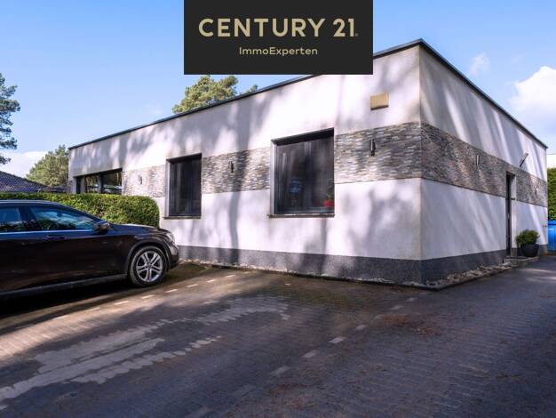 Bungalow zum Kauf 340.000 € 3 Zimmer 126,8 m² 488 m² Grundstück Klosterfelde Wandlitz 16348
